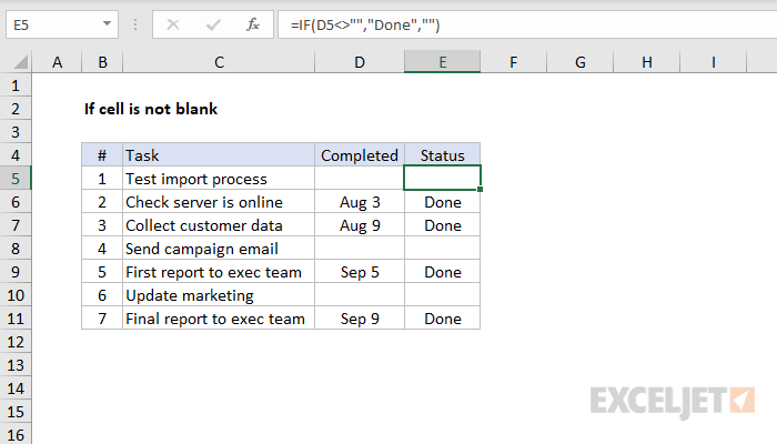 excel-formula-if-cell-is-not-blank-exceljet